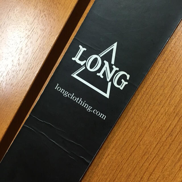 Boy London(ボーイロンドン)のLONG CLOTHING × BOY LONDON メンズのトップス(Tシャツ/カットソー(半袖/袖なし))の商品写真