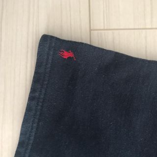 ポロラルフローレン(POLO RALPH LAUREN)のポロ ラルフローレン  パンツ 紺 90(パンツ/スパッツ)