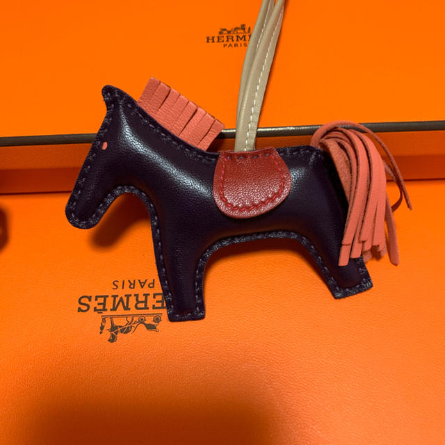 Hermes(エルメス)のロデオチャーム ハンドメイドのファッション小物(バッグチャーム)の商品写真