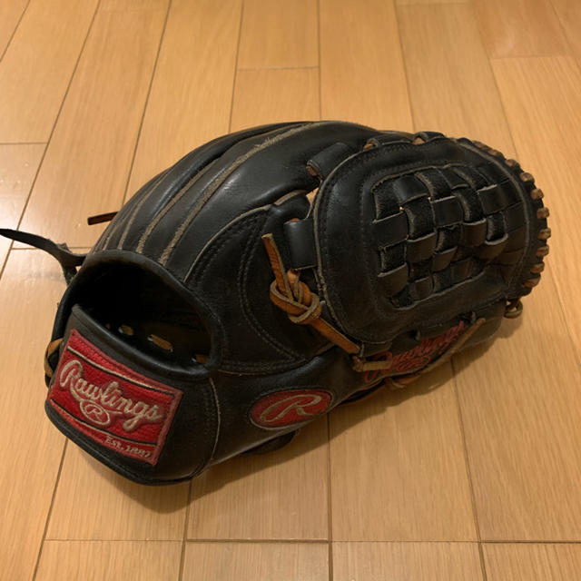 Rawlings(ローリングス)のRawlings ローリングス 硬式 軟式 グローブ スポーツ/アウトドアの野球(グローブ)の商品写真