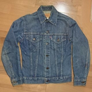 リーバイス(Levi's)のLevi's 70505 small eモデル(Gジャン/デニムジャケット)