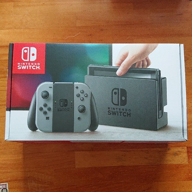 Nintendo Switch - ニンテンドースイッチ 本体 新品未開封の通販 by たま猫's shop｜ニンテンドースイッチならラクマ