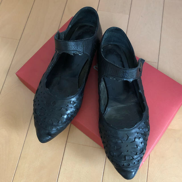 COMME des GARCONS - コムデギャルソン 革靴の通販 by 🌀358｜コムデギャルソンならラクマ