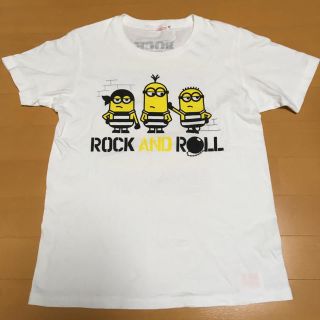 送料込★ミニオン Tシャツ ROCK IN JAPAN FES 2017(音楽フェス)