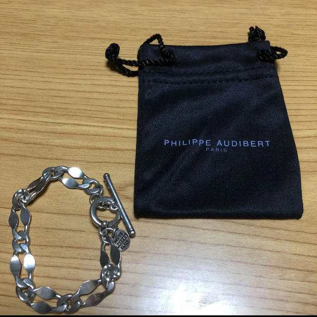 Philippe Audibert(フィリップオーディベール)のPHILPPE AUDIBERTブレスレット レディースのアクセサリー(ブレスレット/バングル)の商品写真