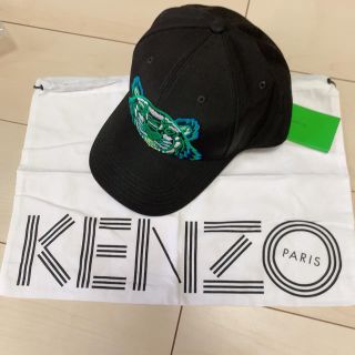 ケンゾー(KENZO)のケンゾー キャップ ぼうし(キャップ)