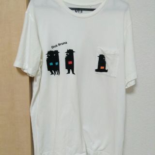 ユニクロ(UNIQLO)のTシャツ(Tシャツ/カットソー(半袖/袖なし))