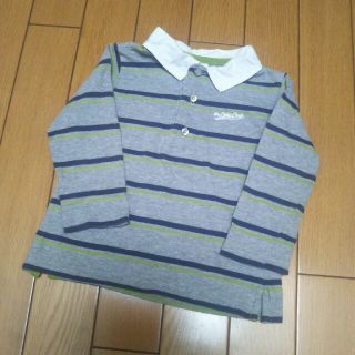 ザラ(ZARA)の◆ZARA baby　ボーダー長袖◆(シャツ/カットソー)