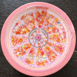 ザボディショップ(THE BODY SHOP)のボディショップ ピンクグレープフルーツ ボディバター 200ml(ボディクリーム)