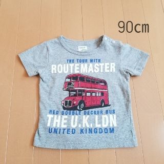 マザウェイズ(motherways)の90㎝ 半袖Tシャツ(Tシャツ/カットソー)