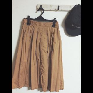 ダブルクローゼット(w closet)のwcloset スカート(ひざ丈スカート)