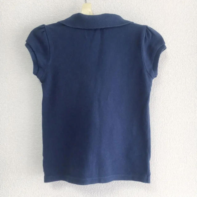 POLO RALPH LAUREN(ポロラルフローレン)のラルフローレン ポロシャツ 100 キッズ/ベビー/マタニティのキッズ服女の子用(90cm~)(Tシャツ/カットソー)の商品写真