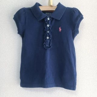 ポロラルフローレン(POLO RALPH LAUREN)のラルフローレン ポロシャツ 100(Tシャツ/カットソー)