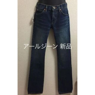 アールジーン(Earl Jean)の新品 タグつき アールジーン デニム ジーンズ 24(デニム/ジーンズ)