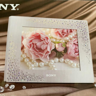 ソニー(SONY)のSONY デジタルフォトフレーム  DPF-D720(フォトフレーム)
