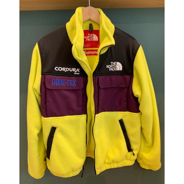 売切 supreme The North Face gore-tex フリース