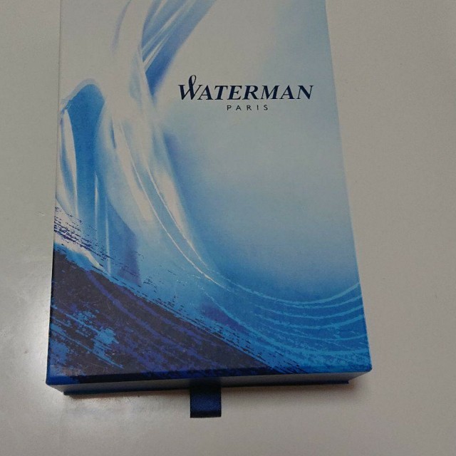 Waterman(ウォーターマン)のウォーターマン
ボールペン
メトロポリタン インテリア/住まい/日用品の文房具(ペン/マーカー)の商品写真