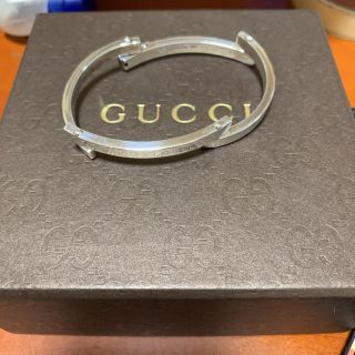 グッチ(Gucci)のNissy着用 GUCCIブレスレット(ブレスレット)