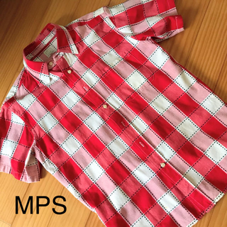エムピーエス(MPS)のハル様専用メンズシャツ2点(シャツ)