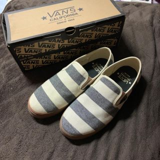 ヴァンズ(VANS)のak-69着 vans 27cm vn-0ozo5kq bagarch(スリッポン/モカシン)