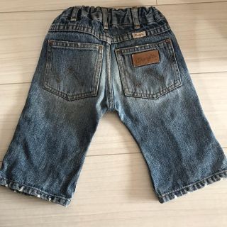 ラングラー(Wrangler)のラングラー デニム ハーフパンツ 90(パンツ/スパッツ)