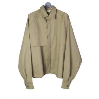 ジエダ(Jieda)のjieda 19ss トレンチシャツ(シャツ)