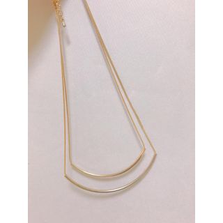 ユナイテッドアローズグリーンレーベルリラクシング(UNITED ARROWS green label relaxing)のグリーンレーベル   ネックレス   売り切りセール(ネックレス)