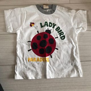 新品 95 Tシャツ てんとう虫(Tシャツ/カットソー)