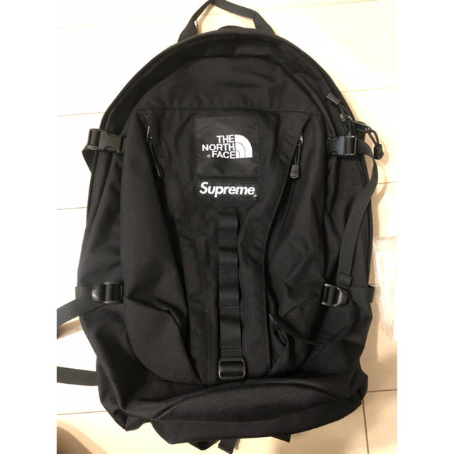 supreme ノースフェイス expedition backpack