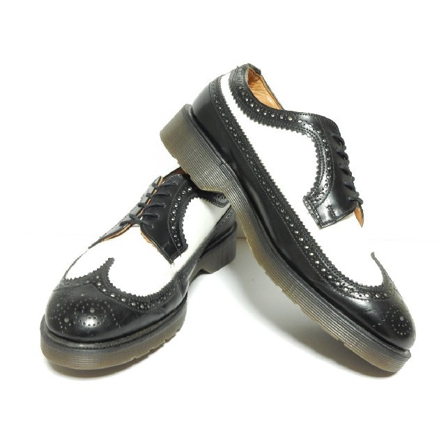 購買 レアカラー ドクターマーチン DR.MARTENS ツートーン ブーツ kids-nurie.com