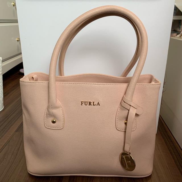 FURLA ショルダー付きハンドバッグ