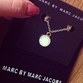 マークジェイコブス(MARC JACOBS)の＊なかさん様1/11までお取り置き(ネックレス)