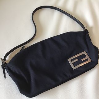 フェンディ(FENDI)のFENDI  ハンドバッグ   A-80(ハンドバッグ)