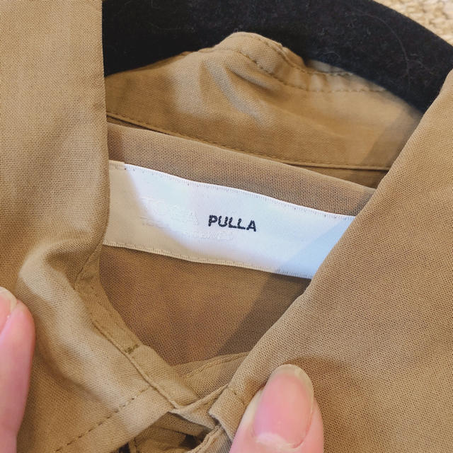 TOGA pulla 美品 ウエスタン シャツ TOGA pulla 美品 ウエスタン シャツ
