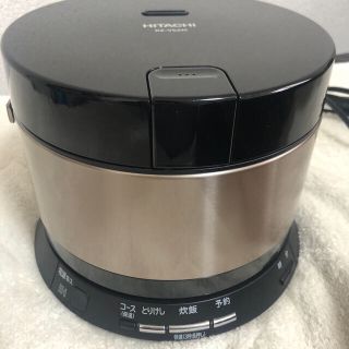 ヒタチ(日立)の【ゆうこさん専用】HITACHI ２合炊き 炊飯器(炊飯器)