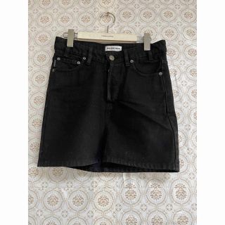 BALENCIAGA(デニム ・ ミニスカート)のフリマアイテム一覧 BALENCIAGA(デニム ・ ミニスカート)のフリマアイテム一覧