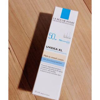 ラロッシュポゼ(LA ROCHE-POSAY)の新品❤️ ラロッシュポゼ UVイデア XLティントSPF50 日焼け止め乳液(日焼け止め/サンオイル)