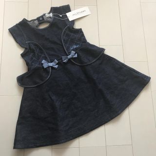 ジルスチュアート(JILLSTUART)のジルスチュアート ワンピース 100(ワンピース)