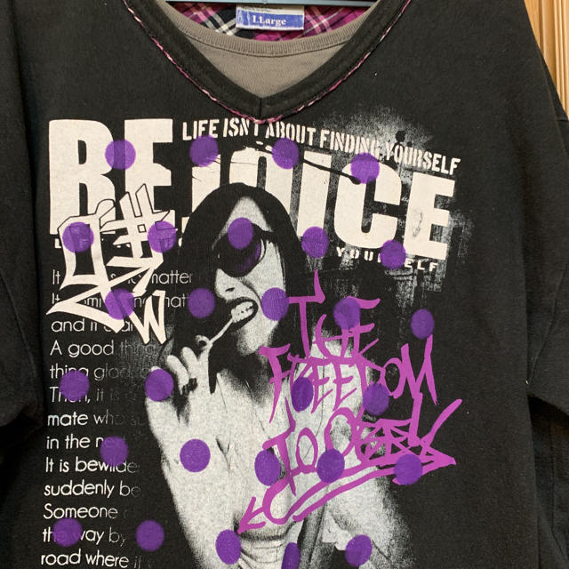 メンズ メンズのトップス(Tシャツ/カットソー(七分/長袖))の商品写真