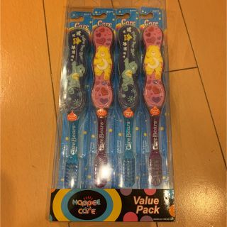 ケアベア(CareBears)のハブラシ ケアベア(歯ブラシ/歯みがき用品)