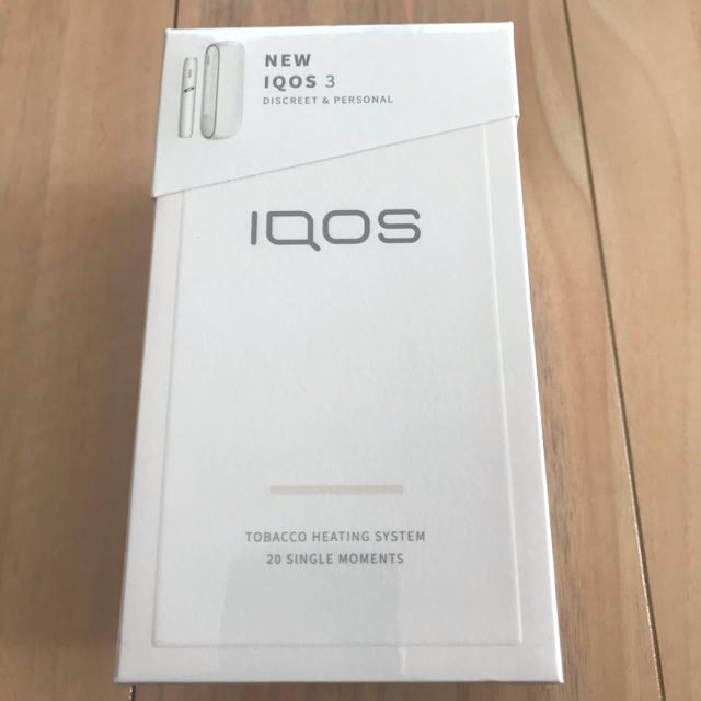 iQOS3  ホワイト