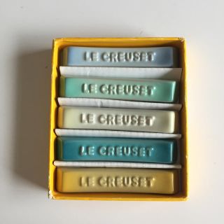 ルクルーゼ(LE CREUSET)のル・クルーゼ お箸置き(カトラリー/箸)