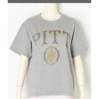 シンゾーン(Shinzone)のシンゾーン☆Tシャツ PITT PRINT T-SHIRT(Tシャツ(半袖/袖なし))