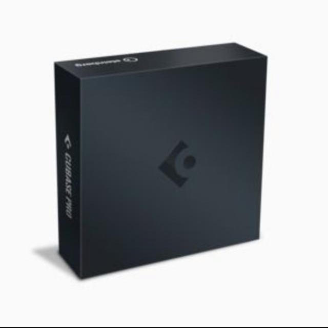 Cubase Pro 10 パッケージ版 ■新品未開封■ steinberg