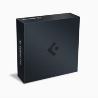 【新品】STEINBERG  Cubase Pro 10(DAWソフトウェア)