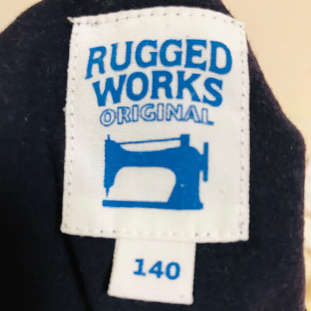 RUGGEDWORKS(ラゲッドワークス)のshino19741015様専用です☆ キッズ/ベビー/マタニティのキッズ服女の子用(90cm~)(Tシャツ/カットソー)の商品写真