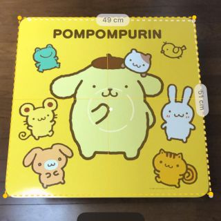 サンリオ(サンリオ)のポムポムプリン 組み立て机(その他)