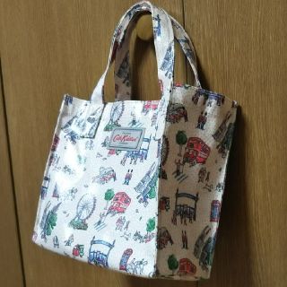 キャスキッドソン(Cath Kidston)のCath Kidston ミニバッグ(ハンドバッグ)