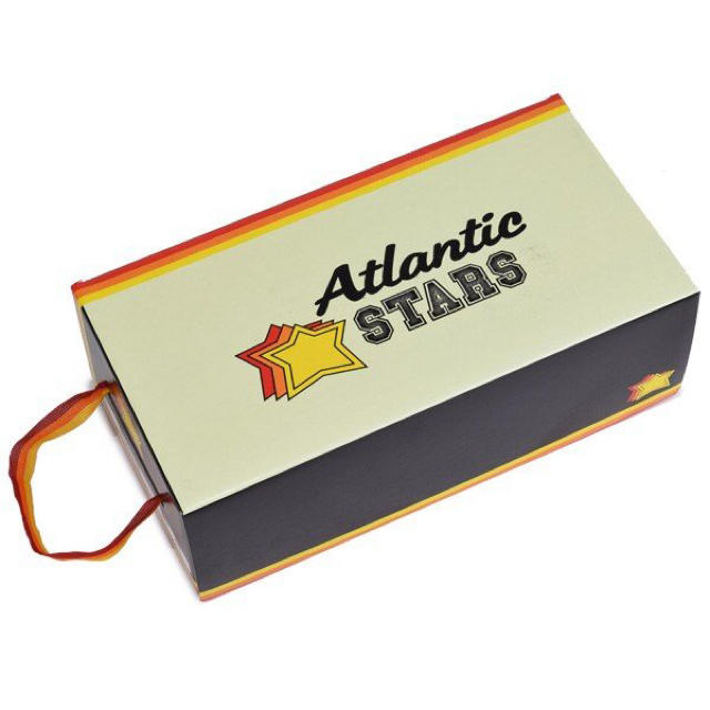 Atlantic STARS MARS　スニーカー/ネオンイエロー