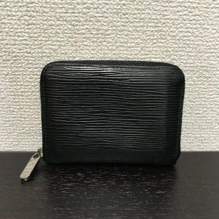 ルイヴィトン(LOUIS VUITTON)のルイヴィトン　エピ　ジッピーコインパース　ノワール　お得！(コインケース)